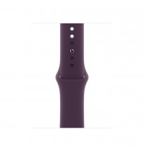 Apple MXLD3ZM/A Smart Wearable Accessories Band Plum colour Fluoroelastomer
