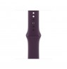 Apple MXLD3ZM/A Smart Wearable Accessories Band Plum colour Fluoroelastomer