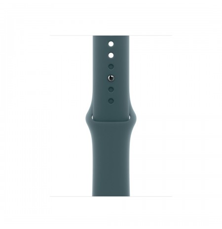 Apple MAX54ZM/A Smart Wearable Accessories Band Green Fluoroelastomer