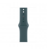 Apple MAX54ZM/A Smart Wearable Accessories Band Green Fluoroelastomer