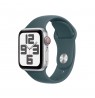 Apple MAX54ZM/A Smart Wearable Accessories Band Green Fluoroelastomer