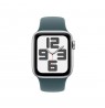 Apple MAX54ZM/A Smart Wearable Accessories Band Green Fluoroelastomer