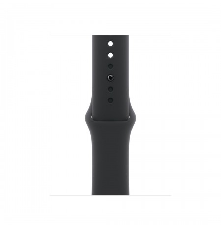Apple MAXA4ZM/A Smart Wearable Accessories Band Black Fluoroelastomer
