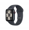 Apple MAXA4ZM/A Smart Wearable Accessories Band Black Fluoroelastomer
