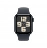 Apple MAXA4ZM/A Smart Wearable Accessories Band Black Fluoroelastomer
