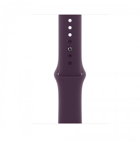 Apple MXLT3ZM/A Smart Wearable Accessories Band Plum colour Fluoroelastomer