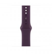 Apple MXLT3ZM/A Smart Wearable Accessories Band Plum colour Fluoroelastomer