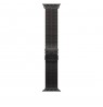 Apple 49mm Black Titanium Milanese Loop - Medium