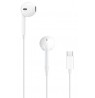 Apple EarPods (USB-C) Headset Wired In-ear Calls/Music USB Type-C White