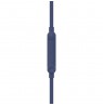 Belkin SoundForm Headset Wired In-ear Music/Everyday USB Type-C Blue