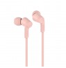 Belkin SoundForm Headset Wired In-ear Music/Everyday USB Type-C Pink