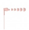 Belkin SoundForm Headset Wired In-ear Music/Everyday USB Type-C Pink