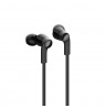 Belkin ROCKSTAR Headphones Wired In-ear Calls/Music USB Type-C Black