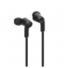 Belkin SoundForm Headset Wired In-ear Music/Everyday USB Type-C Black
