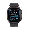 Apple Watch Ultra 2 GPS + Cellular 49mm Black Titanium Case with Black Ocean Band