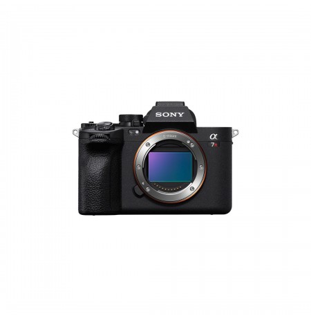 Sony α 7R V MILC Body 61 MP Exmor R CMOS 9504 x 6336 pixels Black