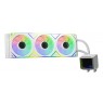 XPG LEVANTE II 360 Processor All-in-one liquid cooler 12 cm White