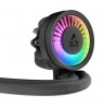 ARCTIC Liquid Freezer III Pro 360 A-RGB - Multi Compatible All-in-One CPU Water Cooler with A-RGB