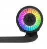 ARCTIC Liquid Freezer III Pro 360 A-RGB - Multi Compatible All-in-One CPU Water Cooler with A-RGB