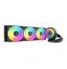 ARCTIC Liquid Freezer III Pro 360 A-RGB - Multi Compatible All-in-One CPU Water Cooler with A-RGB