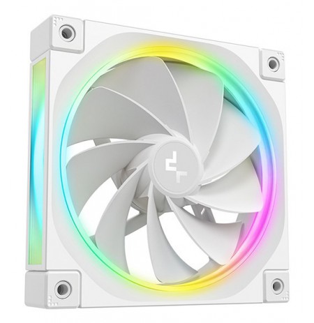 Wentylator DeepCool FL12R WH 3IN1 (R-FL12R-WHAPN3-G)