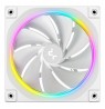 Wentylator DeepCool FL12R WH 3IN1 (R-FL12R-WHAPN3-G)