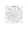 DeepCool Mystique 240 WH ARGB Processor All-in-one liquid cooler 12 cm White 1 pc(s)