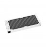 DeepCool Mystique 240 WH ARGB Processor All-in-one liquid cooler 12 cm White 1 pc(s)