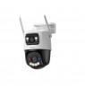 WRL CAMERA 4+4MP CRUISER DUAL2/PRO IPC-S7XFP-8U0WED IMOU