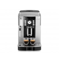 Coffee machine fully automatic DeLonghi Magnifica ECAM 21.117.SB (1450W, silver color)
