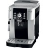 Coffee machine fully automatic DeLonghi Magnifica ECAM 21.117.SB (1450W, silver color)
