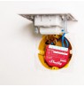 Shelly Qubino Wawe 1PM Smart switch Red