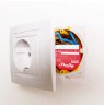 Shelly Qubino Wawe 1PM Smart switch Red