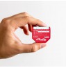 Shelly Qubino Wawe 1PM Smart switch Red
