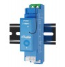 Shelly Qubino Wave Pro 1 electrical relay Blue