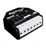 Shelly Qubino WAVE 2PM Smart switch Black
