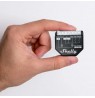 Shelly Qubino WAVE 2PM Smart switch Black