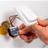 Shelly Qubino WAVE 2PM Smart switch Black