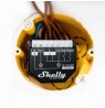 Shelly Qubino WAVE 2PM Smart switch Black