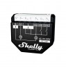 Shelly Qubino WAVE 2PM Smart switch Black