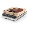 Noctua NH-L9a-AM5 Processor Air cooler 9.2 cm Beige, Brown