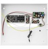 Buffer power supply system PoE for 8 cameras and recorder