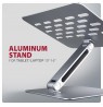 Axagon STND-LQ laptop stand Grey 40.6 cm (16")