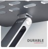 Axagon STND-LQ laptop stand Grey 40.6 cm (16")