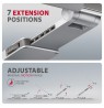 Axagon STND-LR stand with 360° rotation for laptops and tablets