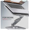 Axagon STND-LR stand with 360° rotation for laptops and tablets