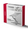 Axagon STND-LR stand with 360° rotation for laptops and tablets