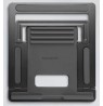 Axagon STND-L laptop stand Grey 40.6 cm (16")