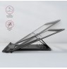 Axagon STND-L laptop stand Grey 40.6 cm (16")