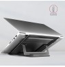 Axagon STND-L laptop stand Grey 40.6 cm (16")